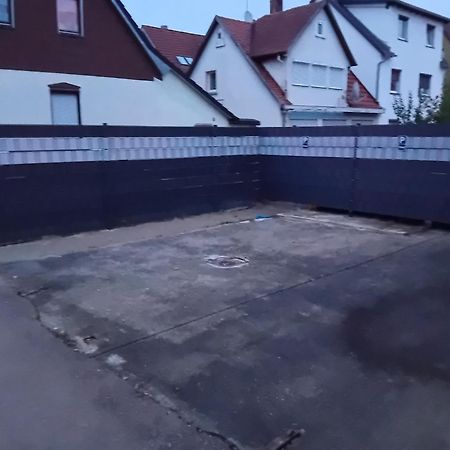 Heidenheim Unterkunft Exteriér fotografie