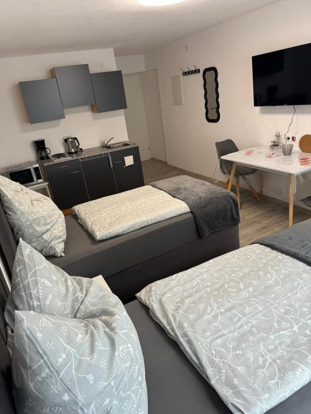 Heidenheim Unterkunft Exteriér fotografie