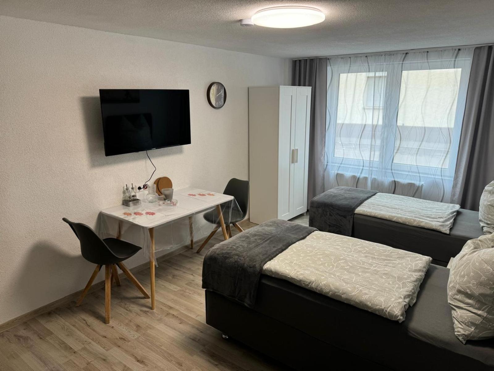 Heidenheim Unterkunft Exteriér fotografie