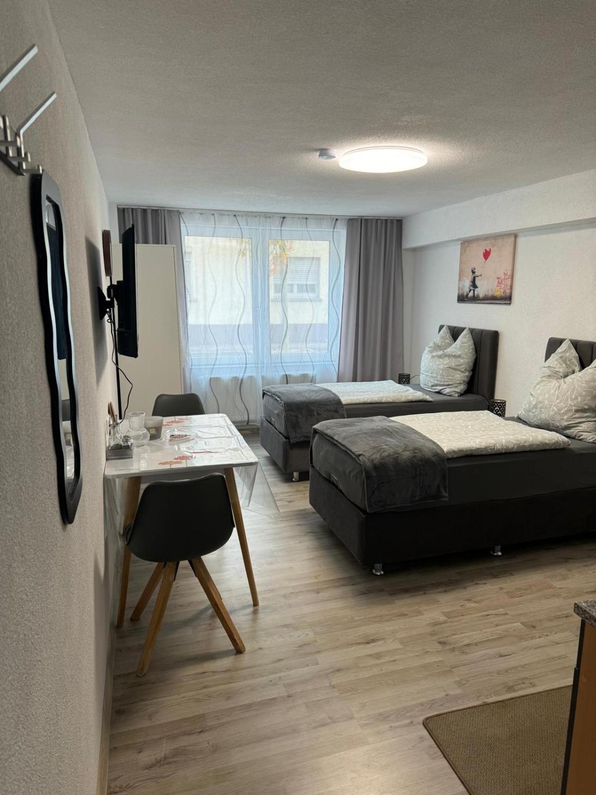 Heidenheim Unterkunft Exteriér fotografie